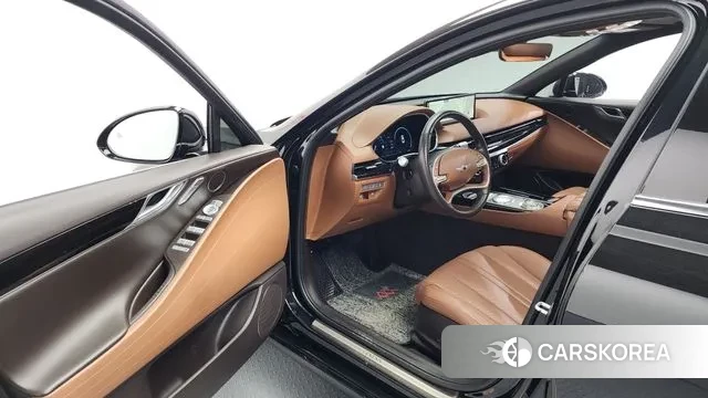 Genesis G80 (RG3) id 3597412 из Кореи 20