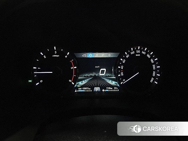 Ssangyong Rexton Sports id 4212043 из Кореи 18