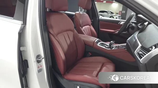 BMW X6 (G06) id 3551757 из Кореи 21