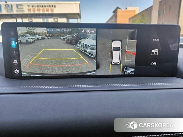 Genesis GV80 id 4224995 из Кореи 20