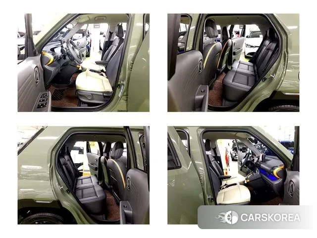 Hyundai Casper id 2883811 из Кореи 20