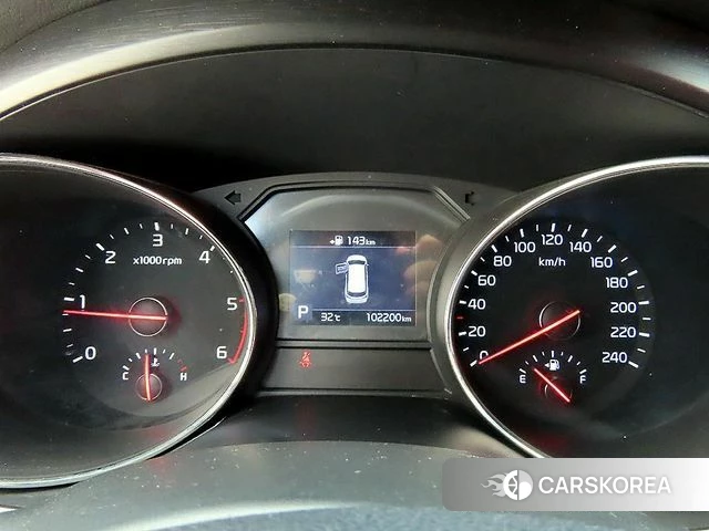 Kia The New Carnival id 4629306 из Кореи 20