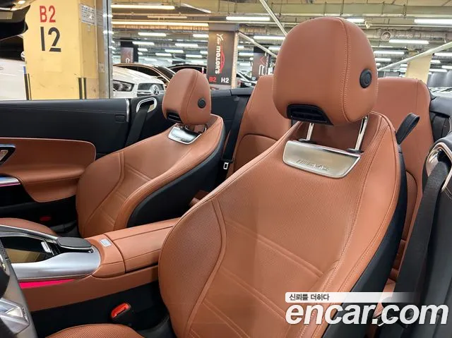 Mercedes-Benz SL-Class R232 id 2640972 из Кореи 16