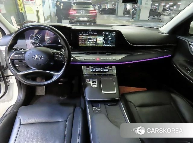 Hyundai The New Grandeur IG id 4784884 из Кореи 20