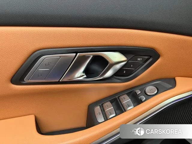 BMW 3 Series (G20) id 3585993 из Кореи 20