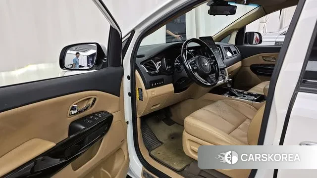 Kia The New Carnival id 3171330 из Кореи 20