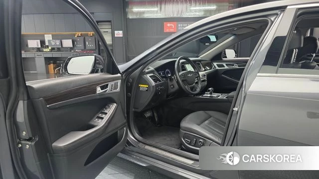 Genesis G80 id 4471195 из Кореи 32