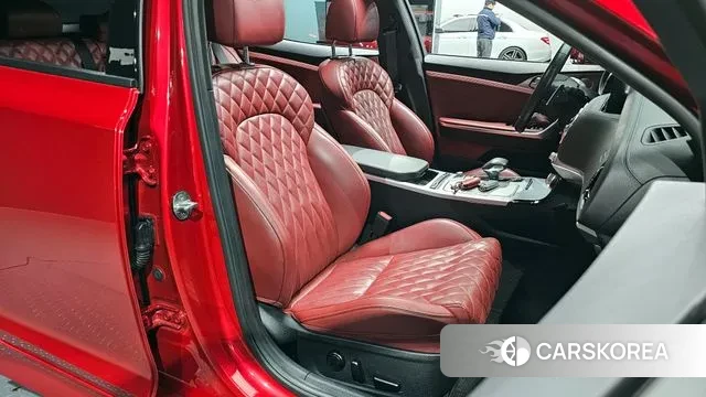 Kia Stinger Meister id 3493499 из Кореи 20