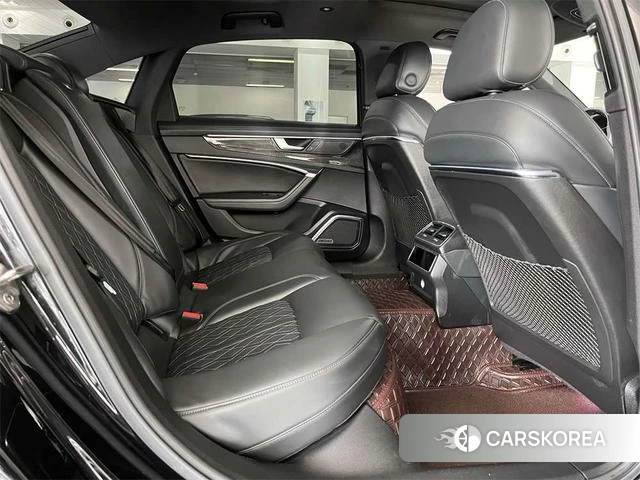 Audi A6L id 4307087 из Китая 14