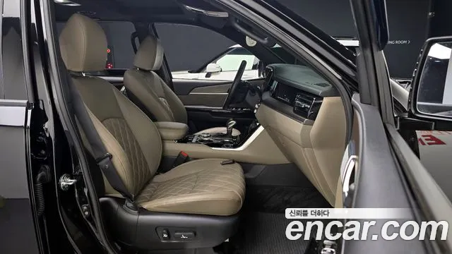 Kia Mohave Master id 2716247 из Кореи 20