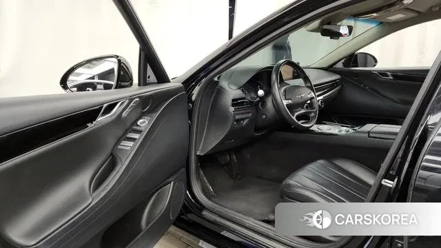 Genesis G80 (RG3) id 3753688 из Кореи 20