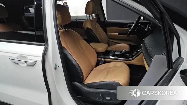 Kia Carnival 4th generation id 3422185 из Кореи 20