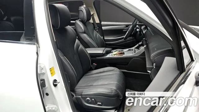 Genesis GV80 id 2896334 из Кореи 20