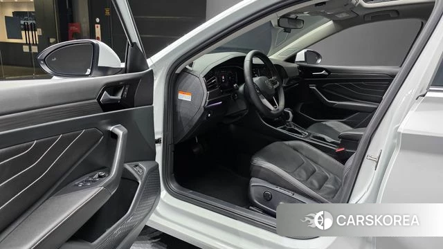 Volkswagen 7th Generation of Jetta id 4591125 из Кореи 20