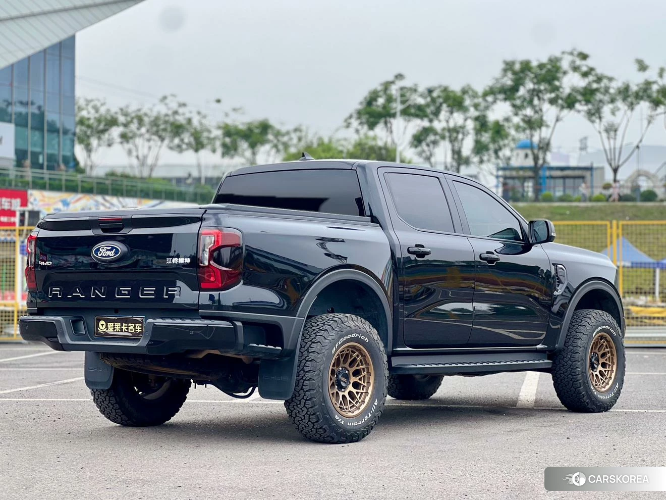 Ford Ranger Ranger id 4486488 из Китая 19