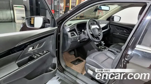 Ssangyong Beautiful Korando id 2827044 из Кореи 20