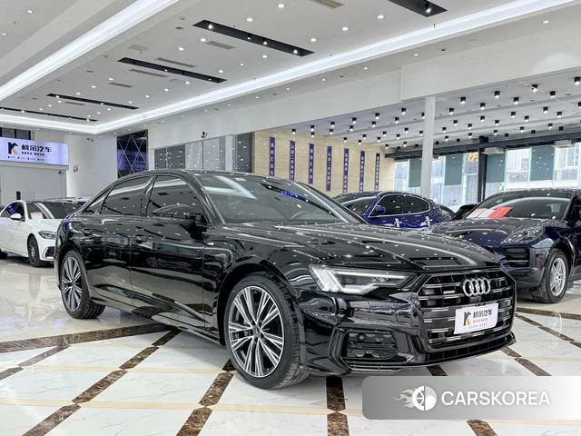 Audi A6L id 4259535 из Китая 20