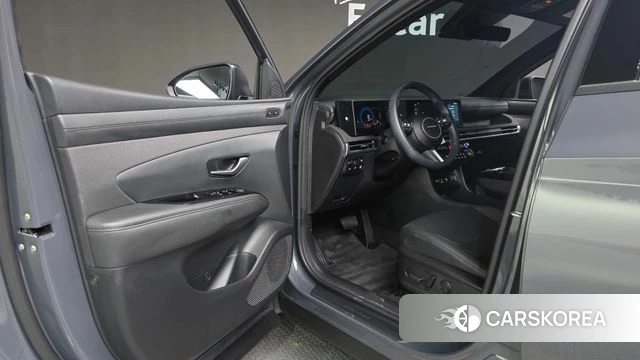 Hyundai The New Tucson Hybrid (NX4) id 4426986 из Кореи 33