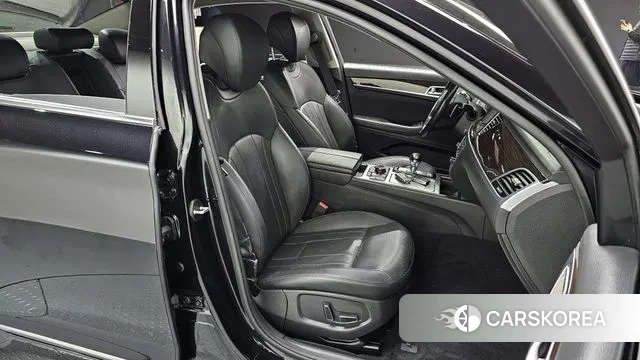 Genesis G80 id 3312968 из Кореи 20