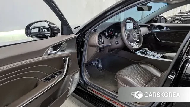 Kia Stinger Meister id 3735774 из Кореи 20