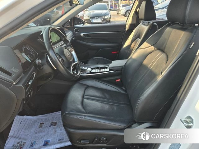 Hyundai Sonata (DN8) id 3823834 из Кореи 20