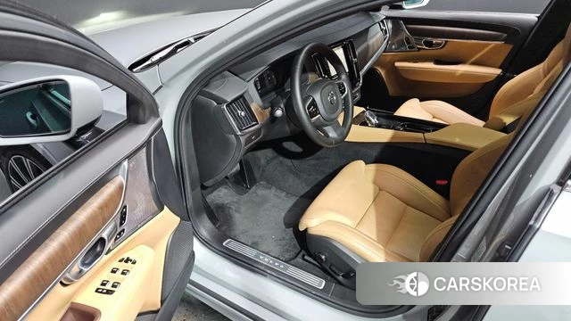 Volvo S90 id 4394670 из Кореи 33