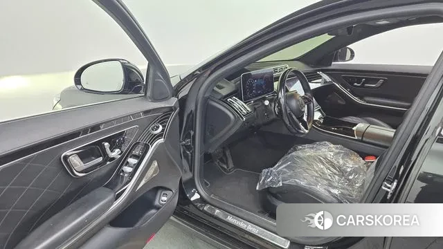 Mercedes-Benz S-Class W223 id 3690858 из Кореи 20
