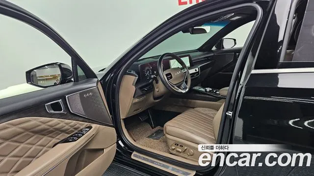 Kia K8 Hybrid id 2500794 из Кореи 20