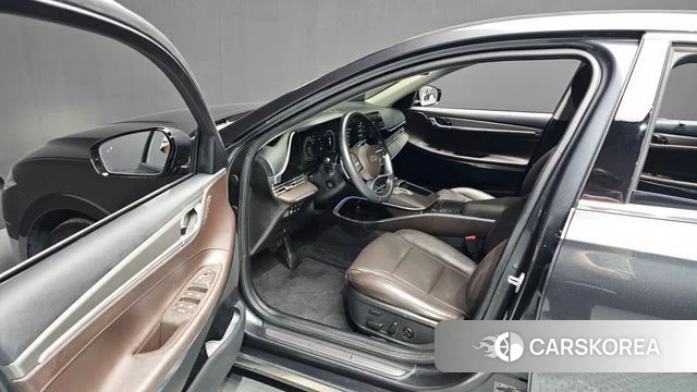 Hyundai The New Grandeur IG id 3833567 из Кореи 20