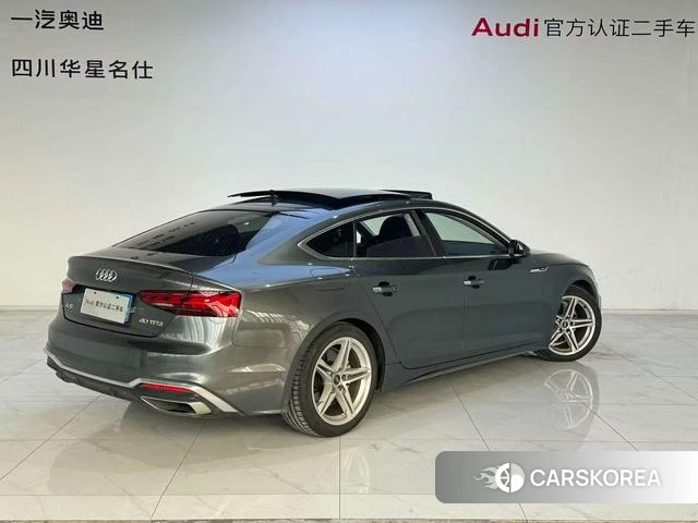 Audi A5 id 4228506 из Китая 16