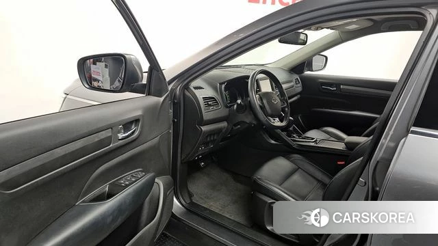 Renault Korea (Samsung) The New QM6 id 3807213 из Кореи 20