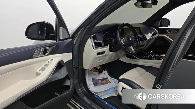 BMW X7 (G07) id 3903585 из Кореи 20