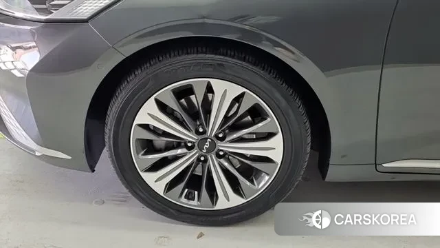 Kia K8 id 3685769 из Кореи 17