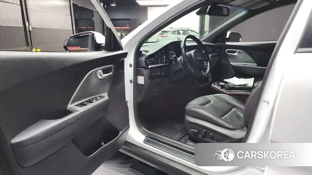 Kia Niro Plus id 3654246 из Кореи 20