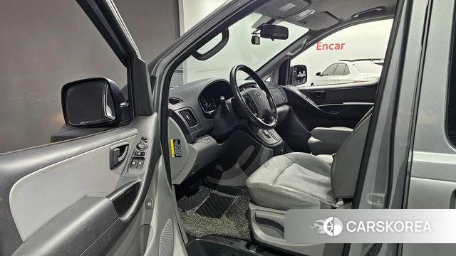 Hyundai The New Grand Starex id 4286150 из Кореи 30