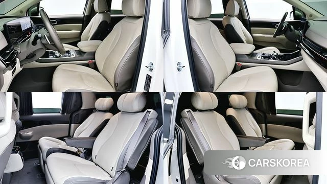 Kia The New Carnival 4th Generation id 3811326 из Кореи 20