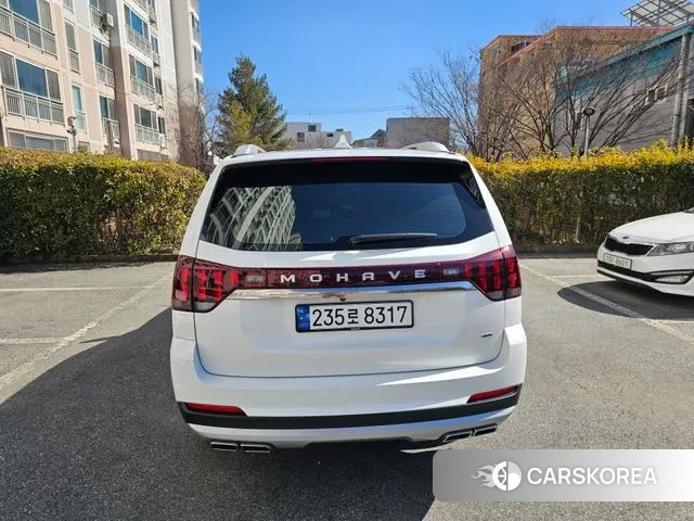 Kia Mohave Master id 3706925 из Кореи 11