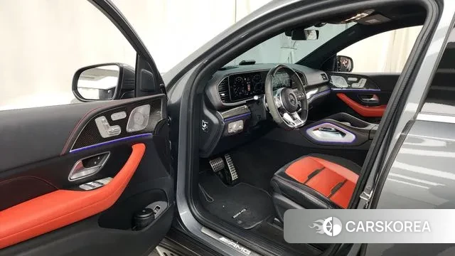 Mercedes-Benz GLE-Class W167 id 3453663 из Кореи 20