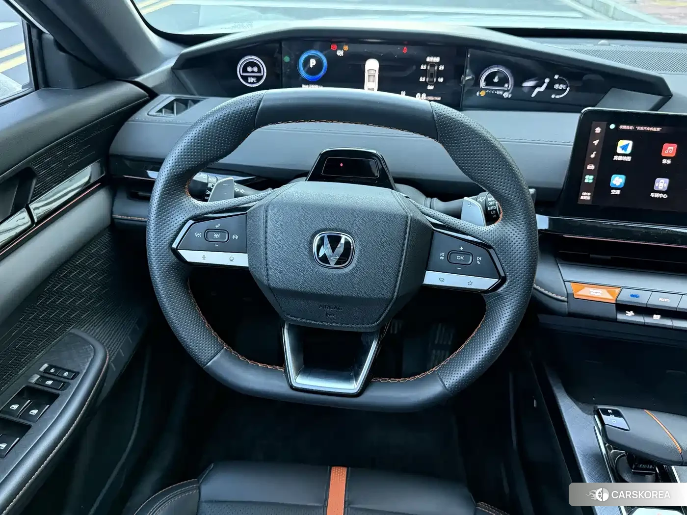 Chang'an Changan UNI-V id 4576460 из Китая 15