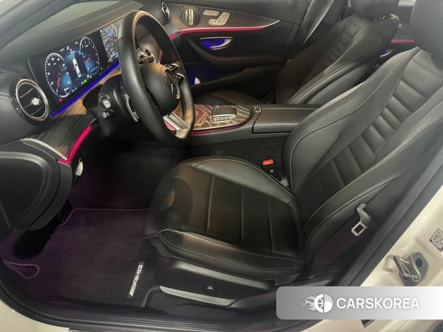Mercedes-Benz E-Class W213 id 4428092 из Кореи 20