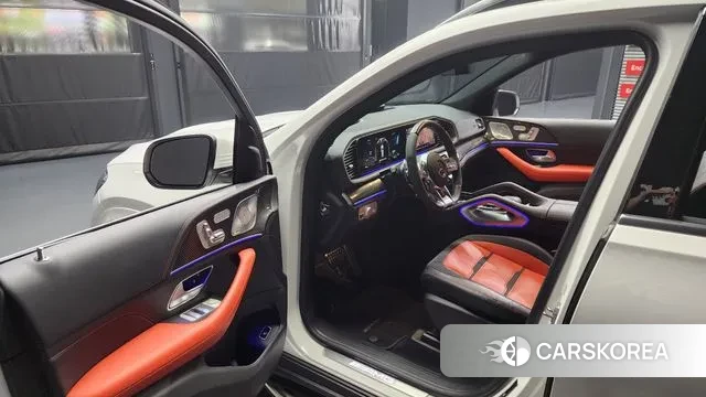 Mercedes-Benz GLE-Class W167 id 3007855 из Кореи 20