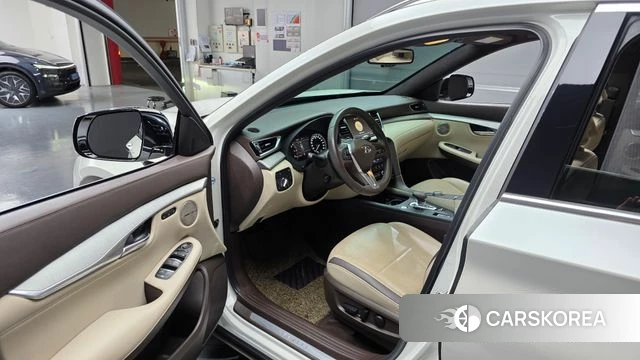 Infiniti QX50 (P71A) id 4755168 из Кореи 39