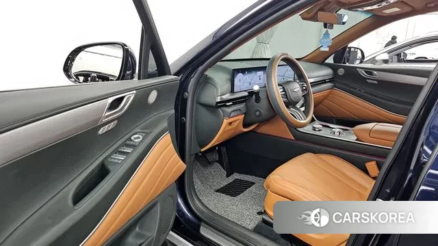 Genesis GV80 id 3614583 из Кореи 20