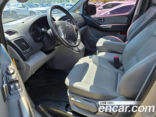 Hyundai The New Grand Starex id 2679171 из Кореи 20