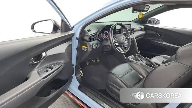 Hyundai Veloster (JS) id 3302442 из Кореи 20