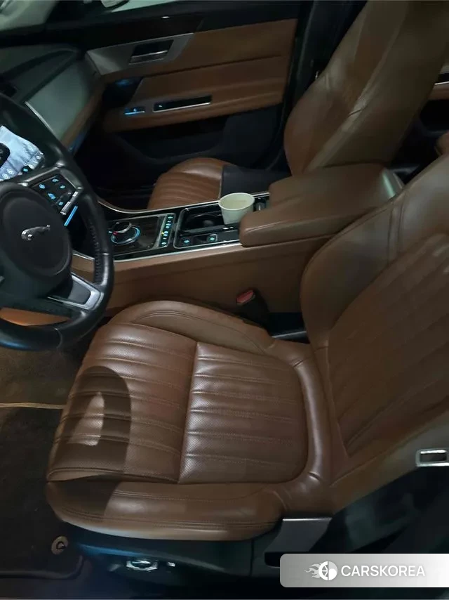 Jaguar XF (X260) id 3535858 из Кореи 11