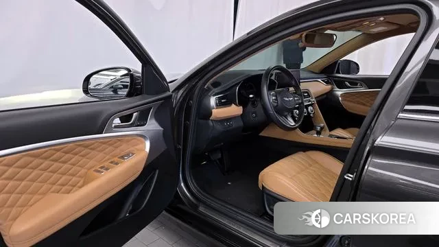 Genesis The New G70 id 3366922 из Кореи 20