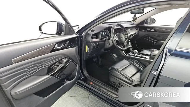 Kia K7 Premier id 3283264 из Кореи 20