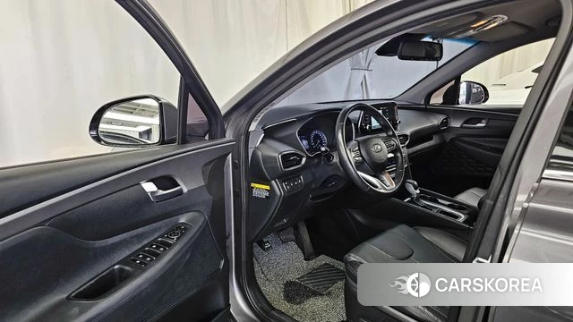 Hyundai Santa Fe TM id 4285554 из Кореи 31