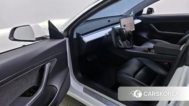 Tesla Model 3 id 3469235 из Кореи 20